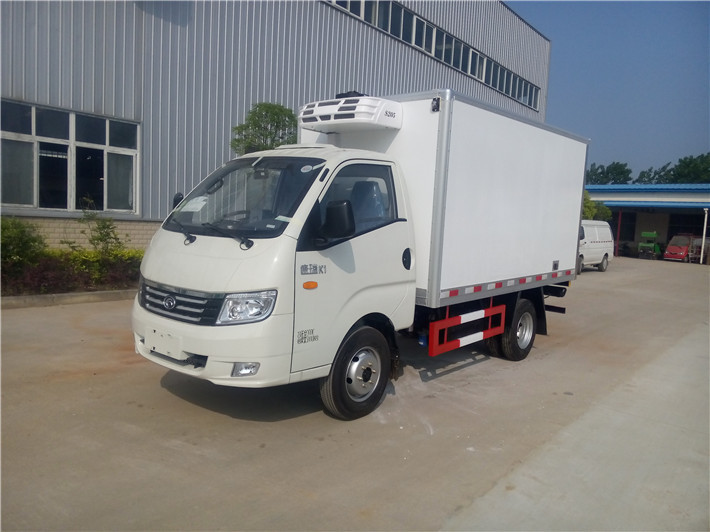 冷藏車(chē)在運(yùn)輸過(guò)程中如何減少損耗？