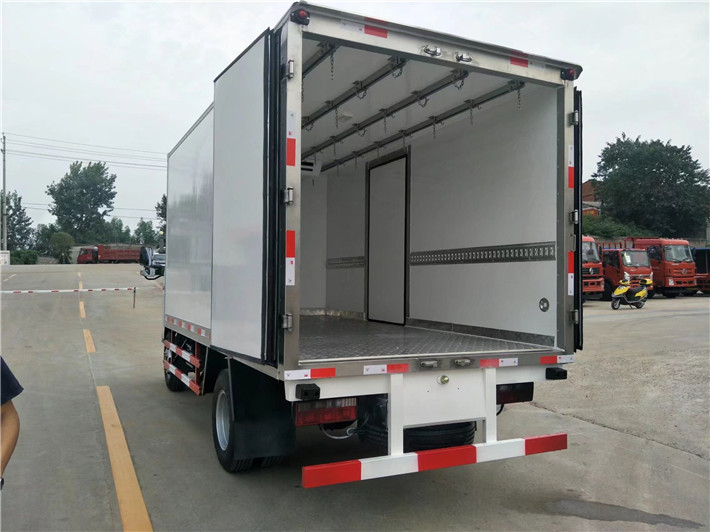 冷藏車(chē)在運(yùn)輸過(guò)程中如何減少損耗？